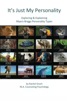 Couverture du produit · It's Just My Personality: Exploring & Explaining Myers-Briggs Personality Types