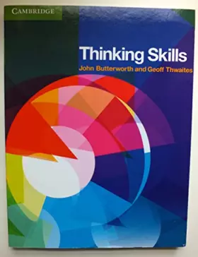 Couverture du produit · Thinking Skills (Cambridge International Examinations)