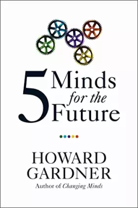 Couverture du produit · Five Minds for the Future