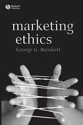 Couverture du produit · Marketing Ethics