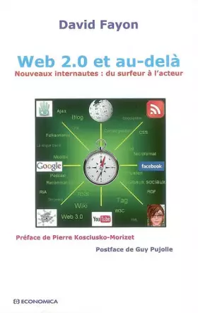 Couverture du produit · Web 2.0 et au-delà : Nouveaux internautes - du surfeur à l'acteur