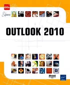 Couverture du produit · Outlook 2010