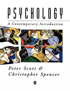 Couverture du produit · Psychology: A Contemporary Introduction