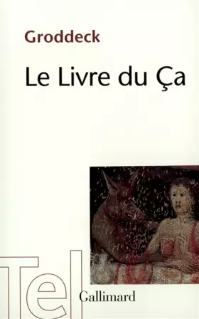 Couverture du produit · Le Livre du Ça
