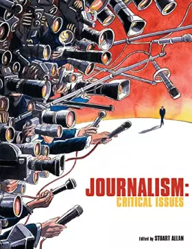 Couverture du produit · Journalism: Critical Issues