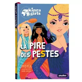 Couverture du produit · Kinra Girls - La pire des pestes - Tome 25