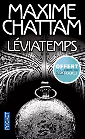 Couverture du produit · Édition spéciale - Léviatemps - Ne peut être vendu séparément - Offert uniquement pour l'achat de deux titres Pocket (voir cond