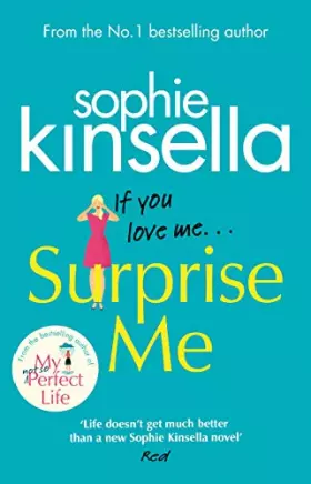 Couverture du produit · Surprise Me: The Sunday Times Number One bestseller