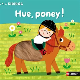 Couverture du produit · Hue, poney ! (12)