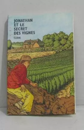 Couverture du produit · Jonathan et le secret des vignes