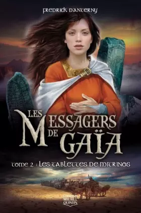 Couverture du produit · LES MESSAGERS DE GAIA