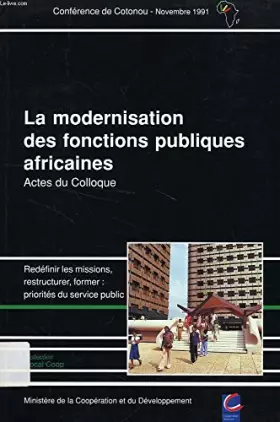 Couverture du produit · Les etats d'afrique, de l'océan indien et des Caraïbes