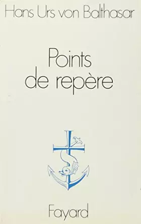Couverture du produit · Les Points de repère: Pour le discernement des esprits (Religieux)