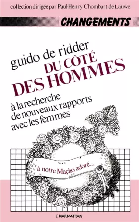 Couverture du produit · Du côté des hommes