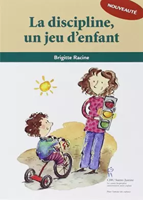 Couverture du produit · La discipline, un jeu d'enfant