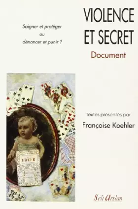 Couverture du produit · Violence et secret