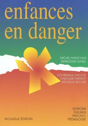 Couverture du produit · Enfances en danger