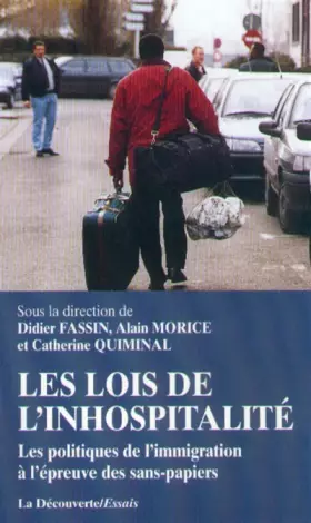 Couverture du produit · Les lois de l'inhospitalité