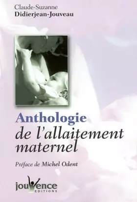 Couverture du produit · Anthologie de l'allaitement maternel