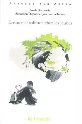Couverture du produit · Errance et solitude chez les jeunes