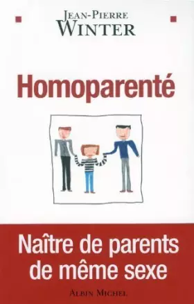 Couverture du produit · Homoparenté de Jean-Pierre Winter (2010) Broché