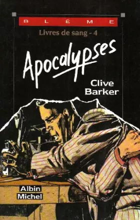 Couverture du produit · Livres de sang, Tome 4 : Apocalypses