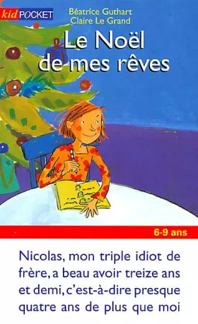 Couverture du produit · Le Noël des mes rêves
