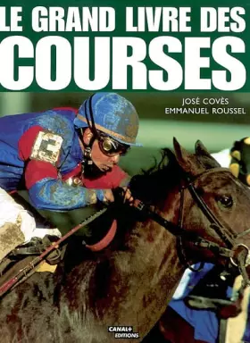 Couverture du produit · Le grand livre des courses