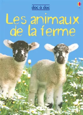 Couverture du produit · LES ANIMAUX DE LA FERME