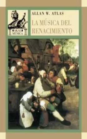 Couverture du produit · Musica del Renacimiento/ Renaissance Music