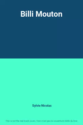 Couverture du produit · Billi Mouton