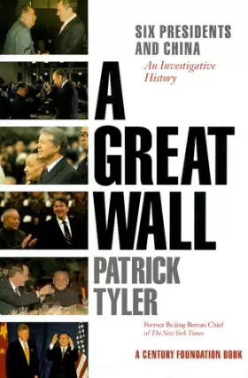 Couverture du produit · A Great Wall