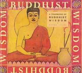 Couverture du produit · A Yearbook of Buddhist Wisdom