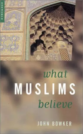 Couverture du produit · What Muslims Believe