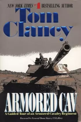 Couverture du produit · Armored Cav (Tom Clancy's Military Reference)