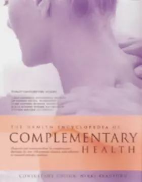 Couverture du produit · The Hamlyn Encyclopedia of Complementary Health