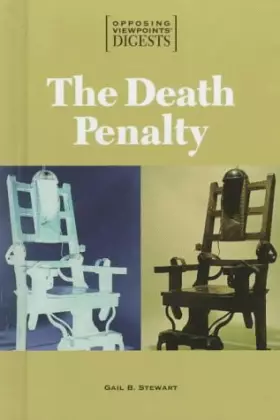 Couverture du produit · The Death Penalty (Opposing Viewpoints Digests)