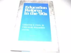 Couverture du produit · Education Reform in the '90s