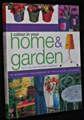 Couverture du produit · Color in Your Home & Garden