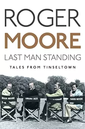 Couverture du produit · Last Man Standing: Tales from Tinseltown