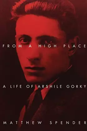 Couverture du produit · From a High Place: A Life of Arshile Gorky