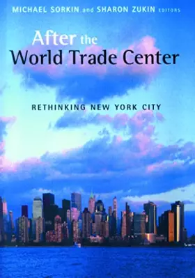 Couverture du produit · After the World Trade Center: Rethinking New York City (Cultural Spaces)