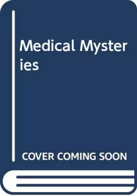 Couverture du produit · Medical Mysteries