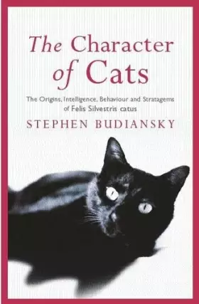 Couverture du produit · The Character of Cats