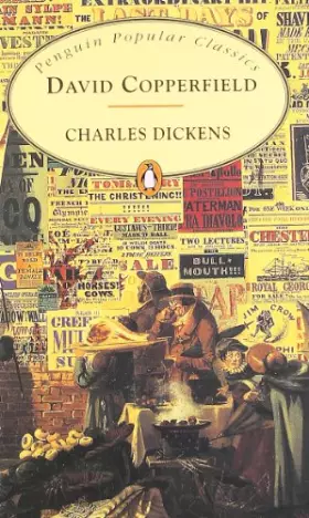 Couverture du produit · David Copperfield (The Penguin English Library)