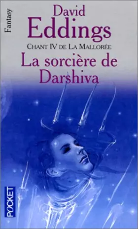 Couverture du produit · Chant 4 de la Mallorée : La Sorcière de Darshiva