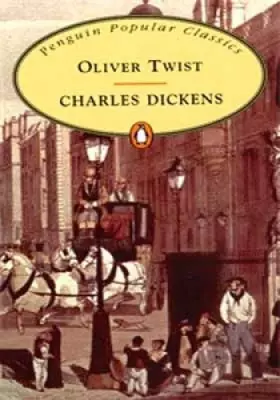 Couverture du produit · Oliver Twist