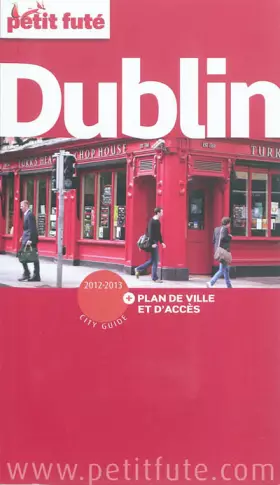 Couverture du produit · Petit Futé Dublin