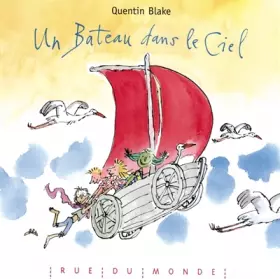 Couverture du produit · Un bateau dans le ciel