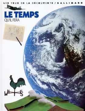 Couverture du produit · Le Temps qu'il fera